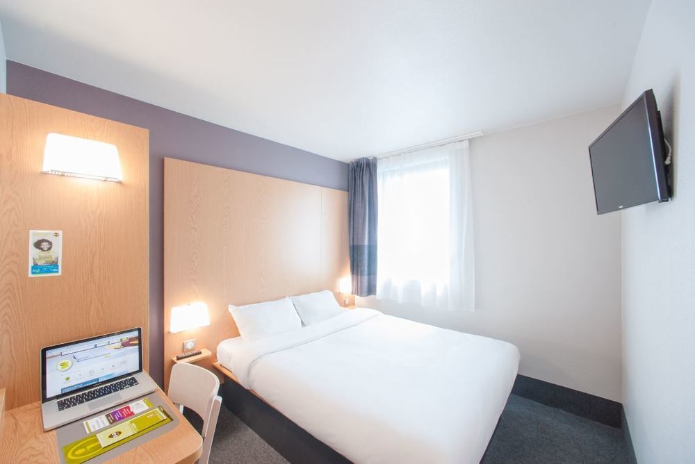 איברי-סור-סיין B&B Hotel Paris Italie Porte De Choisy מראה חיצוני תמונה