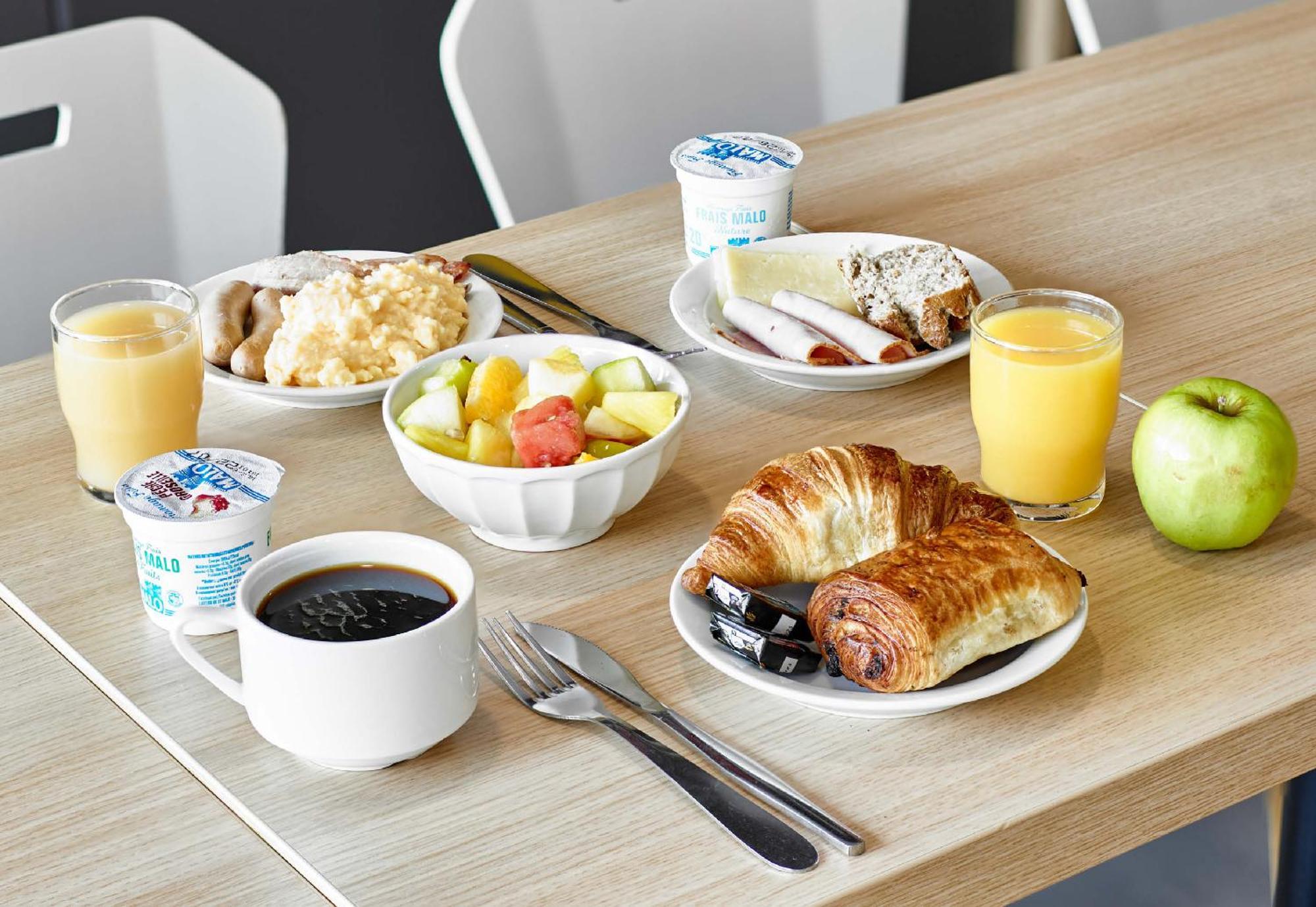 איברי-סור-סיין B&B Hotel Paris Italie Porte De Choisy מראה חיצוני תמונה