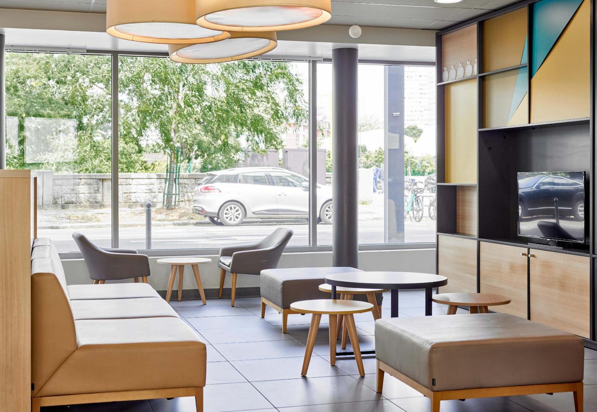 איברי-סור-סיין B&B Hotel Paris Italie Porte De Choisy מראה חיצוני תמונה
