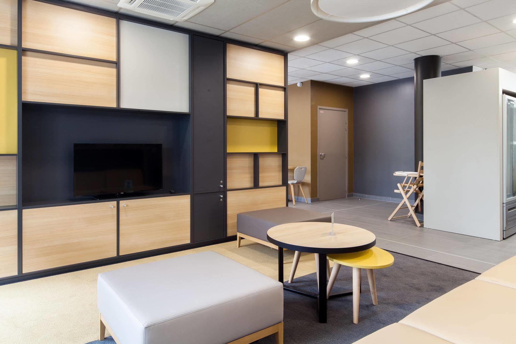 איברי-סור-סיין B&B Hotel Paris Italie Porte De Choisy מראה חיצוני תמונה