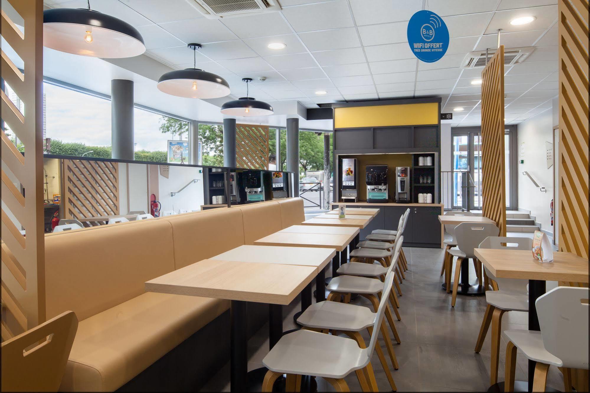 איברי-סור-סיין B&B Hotel Paris Italie Porte De Choisy מראה חיצוני תמונה