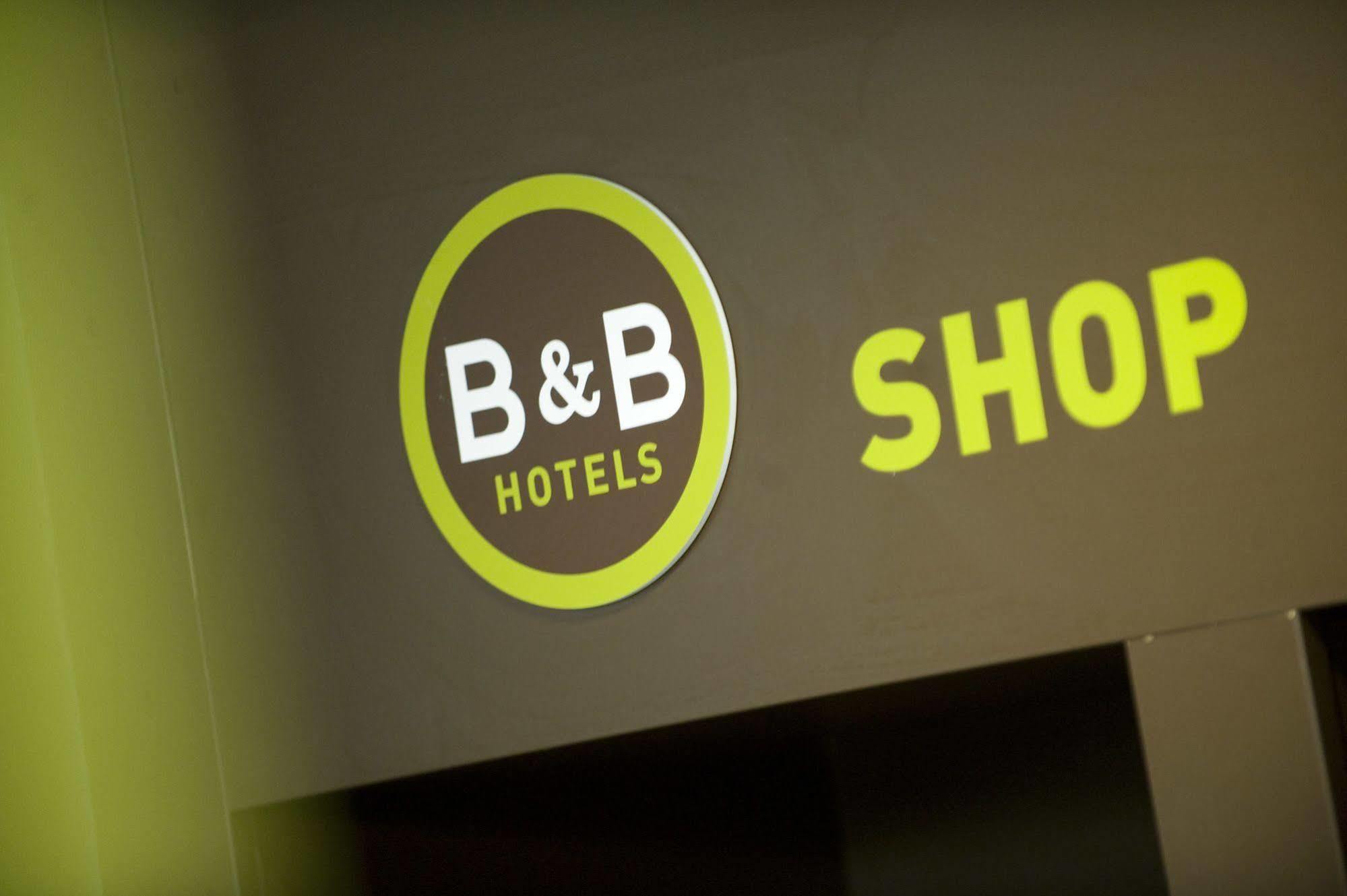 איברי-סור-סיין B&B Hotel Paris Italie Porte De Choisy מראה חיצוני תמונה